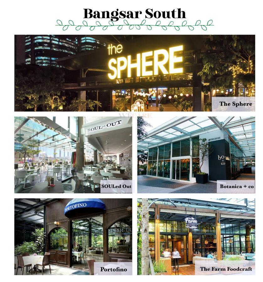 The Vogue @ Bangsar South Mid Valley Kuala Lumpur Exterior photo